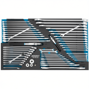 Hazet 61-Piece <b>Tool</b> <b>Set</b> - Product Image 2