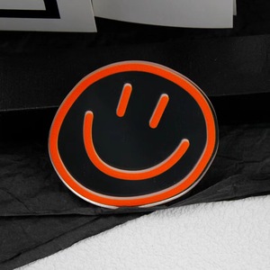 Support de visage souriant <span class=keywords><strong>dessin</strong></span> miroir d'impression support de téléphone portable paresseux support de boîtier de téléphone portable applicable - Product Image 2