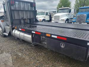 มีรถบรรทุก Kenworthhs T300 แบบพื้นเรียบสำหรับขาย - 300 แรงม้า, เกียร์ธรรมดา 9 สปีด รถบรรทุกมือสองพร้อมการรับประกัน - Product Image 2