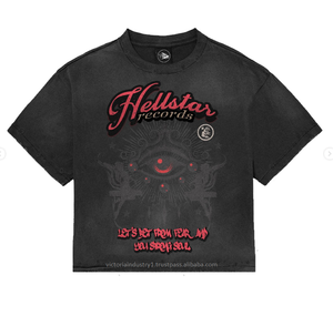 Acid Washed Heavy <b>Men's</b> T-<b>Shirt</b> Comfortable Fit <b>Mens</b> <b>Black</b> T-<b>Shirt</b> Acid Wash Washed Oversized Fit T <b>Shirt</b> 100% Cotton - Product Image 4