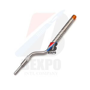 4.5mm Sinus Lift Dentaire Ostéotome Dentiste Instruments Ostéotome Convexe Ang Implant Produits - Product Image 5
