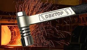 Marteau mécanique à ressort amortisseur DIA30 x 268mmL - Product Image 2