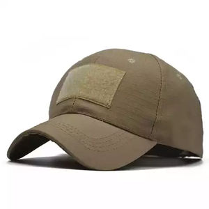 Venta al por mayor 100% algodón P gorras de secado rápido y antimicrobiano logotipo personalizado 5-Panel Street Sporty Hat para negocios - Product Image 5