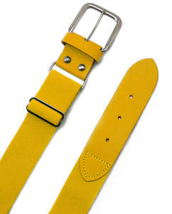 Ceintures de baseball d'équipe en gros Logo personnalisé Ceintures de sport unisexes élastiques et respirantes réglables et durables - Product Image 5