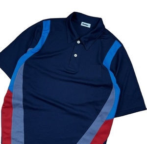 Mens Long Knitted 100% Solid Color Quick Dry for T-Shirt Custom Logo Printing Performance <b>Promotional</b> Shirt OEM ODM - Product Image 2