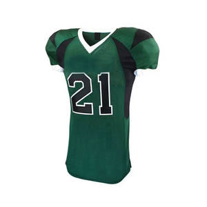 Agregue el nombre de su equipo Jet Black Combo Pakistan Hecho a medida Uniforme de fútbol americano de alta calidad y conjunto para hombres - Product Image 5