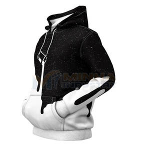 Sudaderas con Diseño Único para Sublimación, Sudaderas de Tallas Grandes para Sublimación, Sudaderas de Secado Rápido para Sublimación - Product Image 2