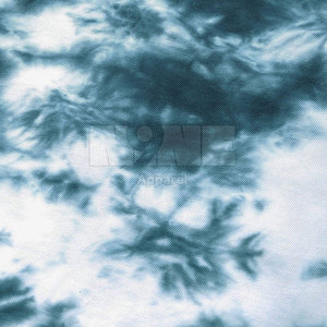 Camiseta de manga corta con tinte de corbata para hombre, Color personalizado, 100% algodón, estambre, servicio OEM de alta calidad, último diseño para ropa de verano - Product Image 6