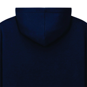 เสื้อฮู้ดแบบสวมหัวสำหรับผู้ชายเสื้อมีฮู้ดโอเวอร์ไซส์ลายตัวอักษรเสื้อแขนยาวสไตล์วินเทจกำหนดโลโก้ได้เอง - Product Image 6