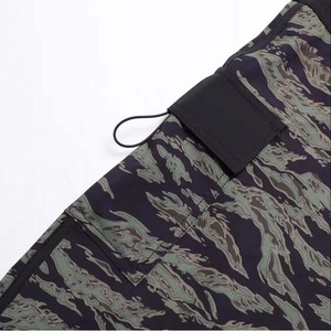 Ropa de hombre pantalones cortos de talla grande estilo callejero algodón poliéster deportes de verano Casual diseño personalizado sublimación hombre corto 2024 - Product Image 3