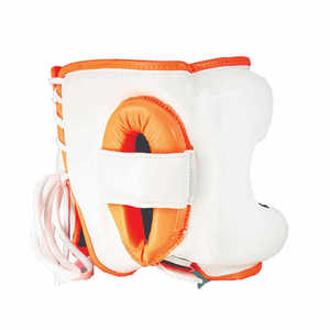 Juego de combate de boxeo de cuero de vaca personalizado profesional Juegos de boxeo con mosca con logotipo personalizado Equipo de entrenamiento de calidad superior Boxeo - Product Image 4