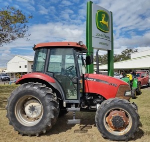 Venta caliente Tractor rojo Caja de maquinaria agrícola de alta calidad Jx 80 Tractor Caja original Tractor disponible - Product Image 5