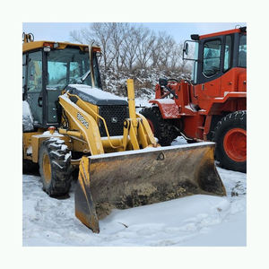 Retroexcavadora John Deere 310SG 4x4 Usada de 2003 al por Mayor Proveedor a Granel Exportación Directa de Fábrica OEM Maquinaria Pesada - Product Image 3