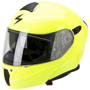 Casco Modular Abatible EXO-920 con Doble Visera, Nuevo, Talla XL, Casco de Motocross para Conducir, Material PP y PC - Product Image 1