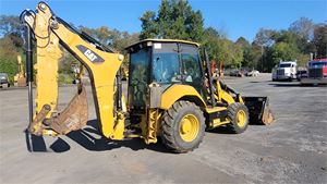 Farmer's Choice 2015 CATERPILLAR 420F2 IT Entrega rápida Retroexcavadora original Caterpillar CAT Retroexcavadora hidráulica usada - Product Image 4