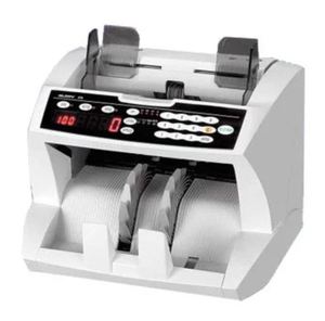 เครื่องนับธนบัตรแบบพกพาพร้อมระบบตรวจจับ - Product Image 4