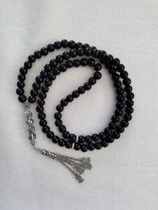 ลูกปัดอำพันอิสลามหลายชิ้นทำจากยางสังเคราะห์ - Product Image 6