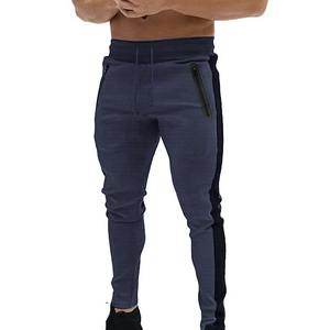 Jogger en polaire personnalisé de haute qualité Vêtements de jogging pour hommes - Product Image 5