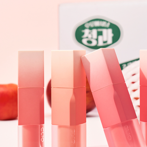 OEM ODM Logo de marque privée Teinte pour les lèvres Velours mat imperméable coréen Baume à lèvres longue durée Teinté pour les lèvres et les joues Maquillage - Product Image 4