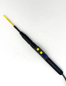 Ensemble d'instruments Ellman Surgitron avec pièce à main électrique réutilisable à interrupteur au doigt et 3 boutons IEC-3FHPB - Product Image 2