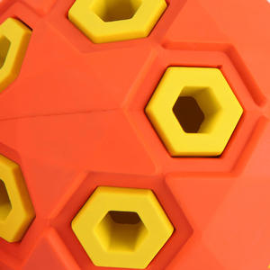 Pelotas para Perros Modernas, Ecológicas y Ligeras, para Masticadores Agresivos, Juguetes de Goma Dura Resistentes, Multifuncionales, Anti-fugas - Product Image 5