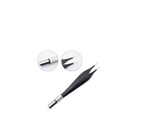 Hardy Neosurgical 21,6 Cm Fórceps bipolares en ángulo Diseño europeo antiadherente reutilizable con fuente de energía eléctrica - Product Image 2