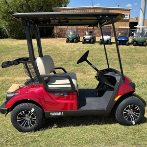 Yamahas Original Electric Golf Cart Drive <b>2</b> <b>Passengers</b> Customizable OEM & ODM Industrial Grade DIY Support - Product Image 1