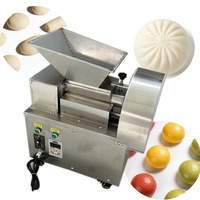 Machine industrielle de division et de façonnage de pâte à pain, machine à former des boules de pâte à pizza, machine à couper et à façonner la pâte
