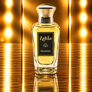 ZAHIA Shamikh Eau de Parfum pour Homme, Vaporisateur Format Standard 50ml, Parfum Boisé Frais et Épicé, Longue Durée, Luxe, Classique, Moderne, Tendance - Product Image 1