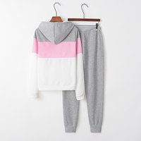 Femmes décontracté automne hiver deux pièces ensemble sweat à capuche pantalons de survêtement pull à capuche pantalon coupe ample taille 6XL Shorts longueur
