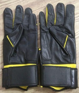 <b>Top</b> Sale Customized Design Fashionable Baseball Batting Gloves Unique Style Reasonable Price Your Own Logo Ball Sports Gloves - Product Image 2