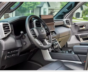 TOYOTA SEQUOIA PLATINUM 4X4 2023 D'OCCASION (LHD/RHD) - Product Image 3