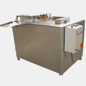 AGRIPROF Halwa máquina de corte (hecho en Turquía) acero inoxidable 304 halawa de halwa de producción - Product Image 5