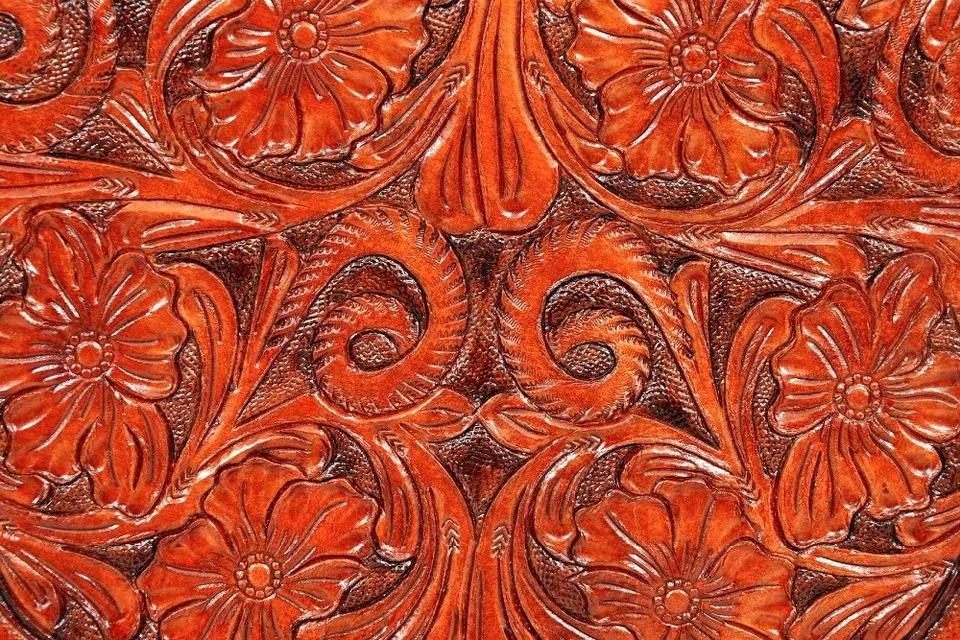 สีน้ำตาล