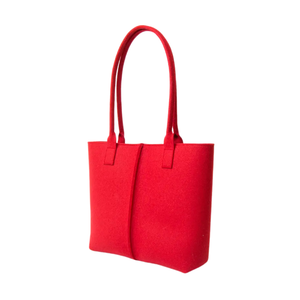 Sac Fourre-Tout en Feutre Personnalisable pour Femmes avec Poche Intérieure pour Étudiants-Prix du Vietnam - Product Image 1