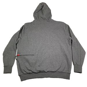 Sudaderas con Capucha Personalizadas al por Mayor con Logotipo, Sudaderas Transpirables de Alta Calidad para Hombre, Tallas Grandes, Estilo Urbano, Estampado - Product Image 2