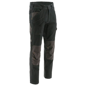New Arrival Customized Men's Canvas Waterproof Breathable Eco-Friendly Casual Multi-Pocket <b>Working</b> <b>Cargo</b> <b>Pants</b> for Construction - Product Image 1