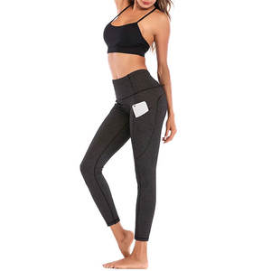 Top Trending Fitness <b>Leggings</b> for Women Best Selling Breathable Sustainable Hot Selling Premium <b>Leggings</b> <b>with</b> Customized Logo - Product Image 2