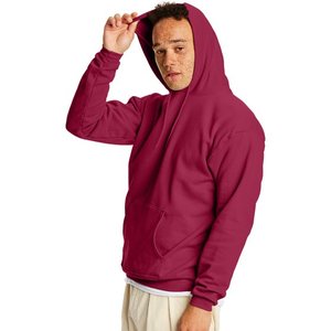Sweat à capuche polaire EcoSmart pour hommes et grands hommes, tailles S-5XL - Product Image 5