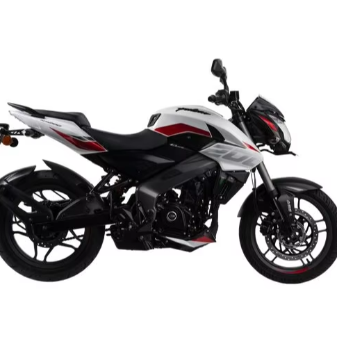 Bs4 New Model Pulsar Ns 200 Price 2023 Bajaj Pulsar NS200 First