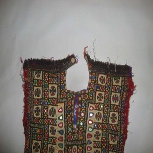 Vestidos Cortos de Algodón para Mujer, Estilo Baloch, Última Moda de Artland International, Talla Única, Diseño Floral Tribal Banjara Vintage - Product Image 2