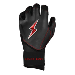 Dernière conception de gants de frappe de baseball en cuir Cabretta de haute qualité Fabricant de gants de frappe Softball Guantes beisbol avec logo personnalisé - Product Image 2