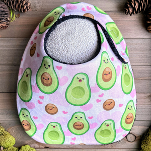 Bavoirs pour bébés garçons et filles bavoirs pour bébés bandana en coton biologique lavable en machine OEM fabriqué au Vietnam - Product Image 1