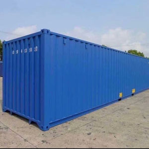 Conteneur sec de haute qualité de nouvelle conception, de 20 à 40 pieds, neuf et d'occasion pour les maisons - Product Image 1