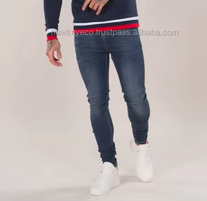 Hip Hop logotipo personalizado algodón polar pulóver manga larga cuello redondo Unisex Streetwear hombres sudadera chándal - Product Image 6