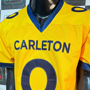 Maillot de football américain maillot de fan parent sublimation attirail broderie sergé grande taille support personnalisé Fabriqué en usine au Pakistan - Product Image 1