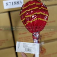 Sucettes Chupa Chups Classiques en Gros, Méga 110g, Saveurs Fruitées Exotiques