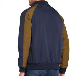 Chaqueta Acolchada Unisex Personalizada, Chaquetas Bomber Elegantes para Hombre, Mezcla de Poliéster y Nailon de Alta Calidad, Última Moda de Lujo - Product Image 3