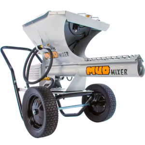COMPRE AHORA! Mezcladora de Concreto Portátil de Alta Resistencia MMXR-3221, Bomba de Motor de 11 kW de Potencia, Productividad de 20 m³/h, Mezcla de Alta Eficiencia - Product Image 1