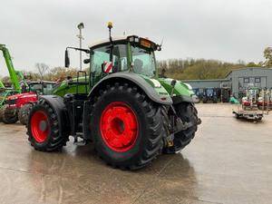 รถแทรกเตอร์การเกษตรเฟนด์ท์ 1050 วาริโอ ปี 2019 ที่ทรงพลัง และรถแทรกเตอร์เฟนด์ท์ ยี่ห้อ MINNUO ที่มีประสิทธิภาพ - Product Image 5